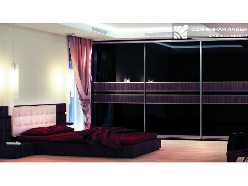 шкаф - купе для спальни 16 в Нижневартовске