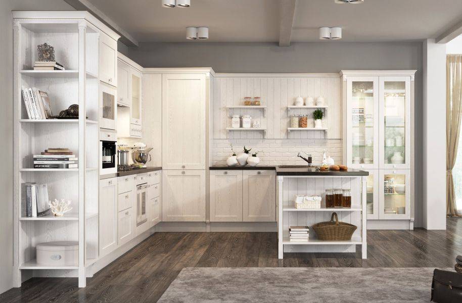 большая кухня anna в Нижневартовске