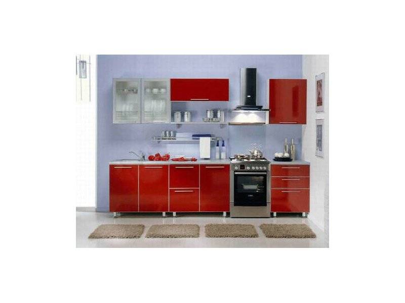 кухня 16 на регулируемых ножках в Нижневартовске