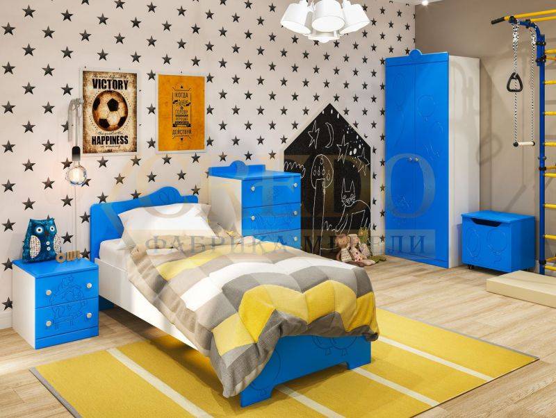 мебель в детскую мультик в Нижневартовске