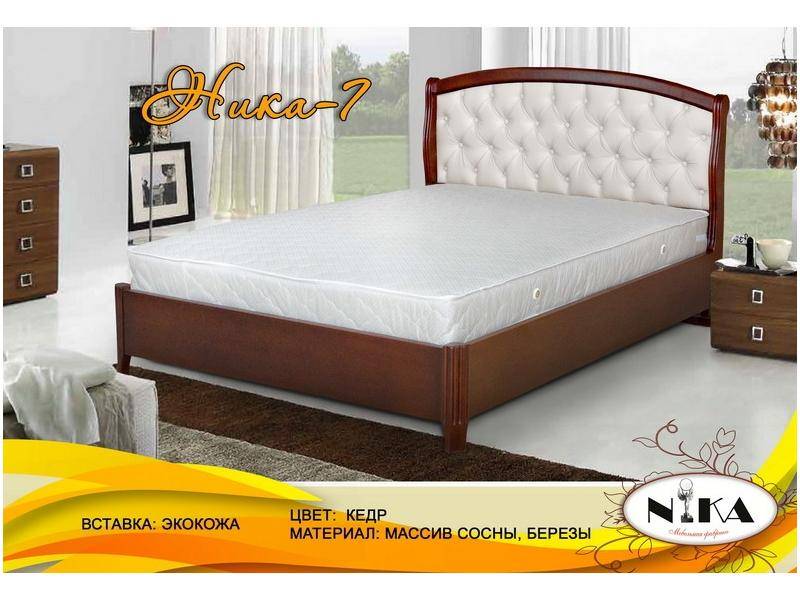 кровать в спальню ника 7 в Нижневартовске