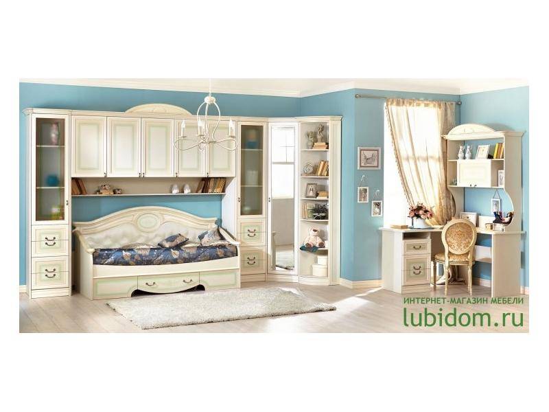 молодежная спальня кливия в Нижневартовске