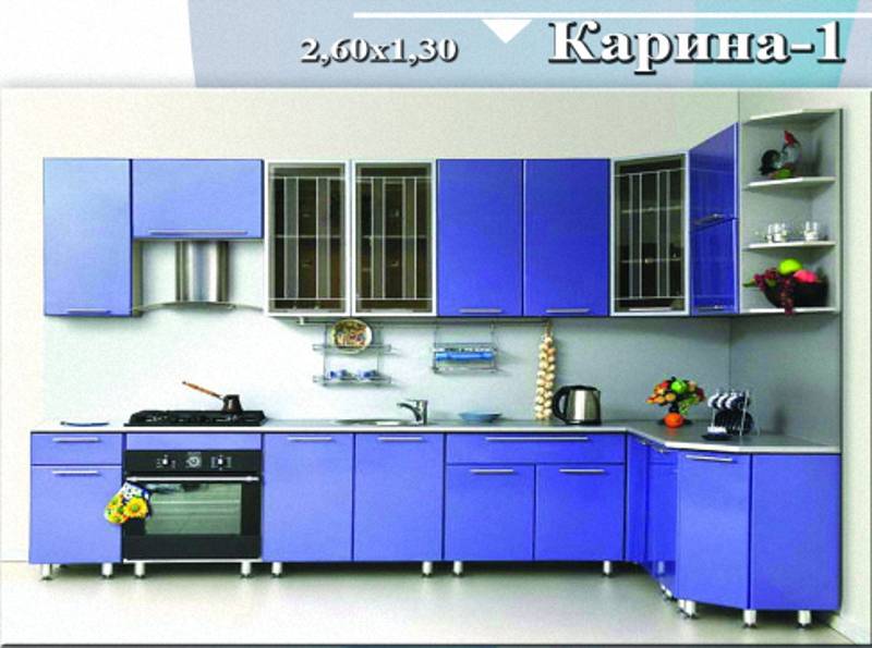 кухня угловая «карина - 1» в Нижневартовске