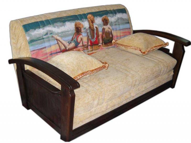 диван прямой еврокомфорт а в Нижневартовске