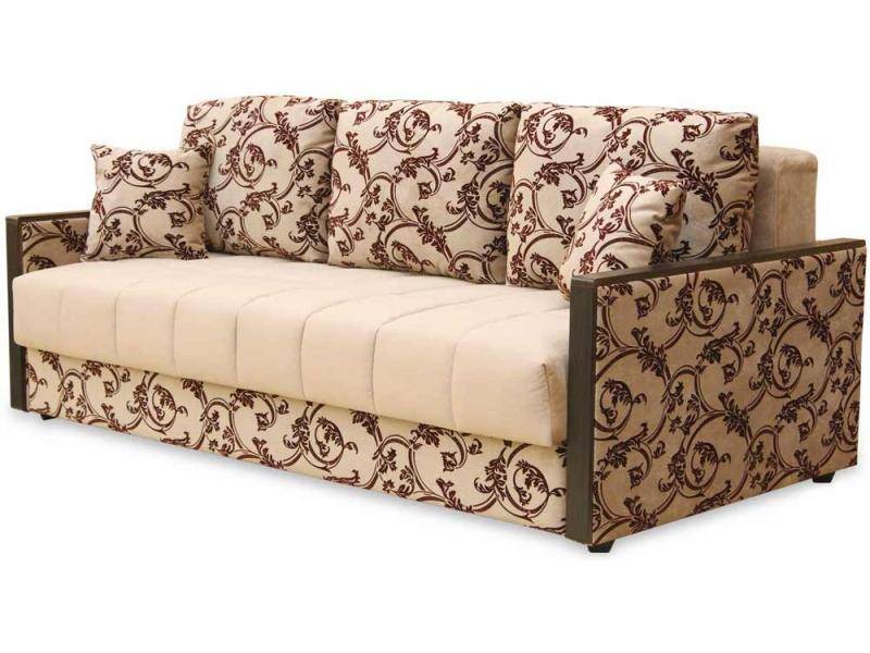 диван прямой евро 7 в Нижневартовске