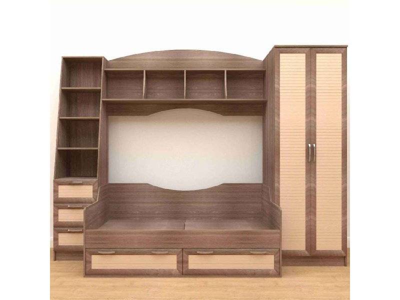 детская стенка радуга в Нижневартовске