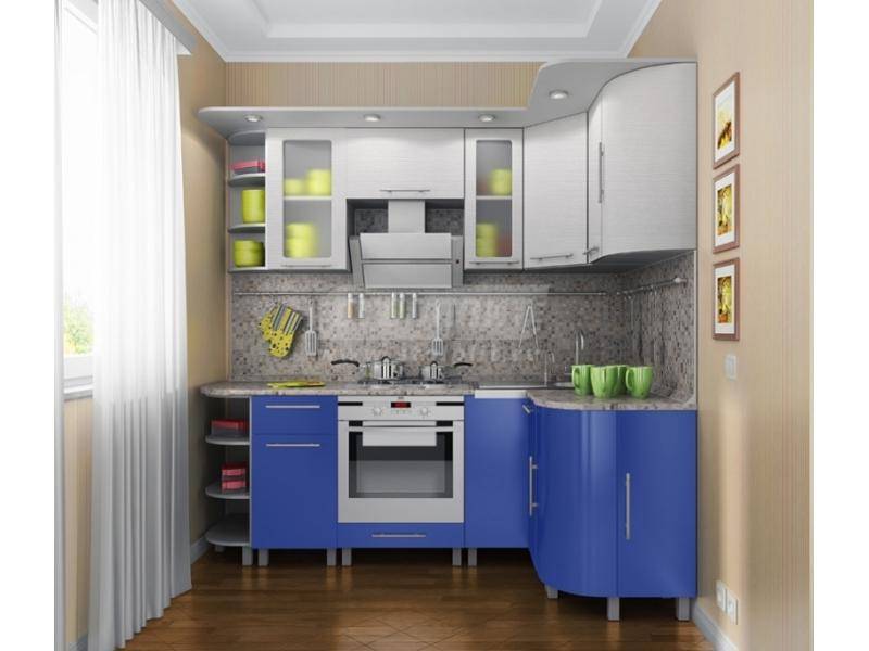 кухня угловая «анна» в Нижневартовске