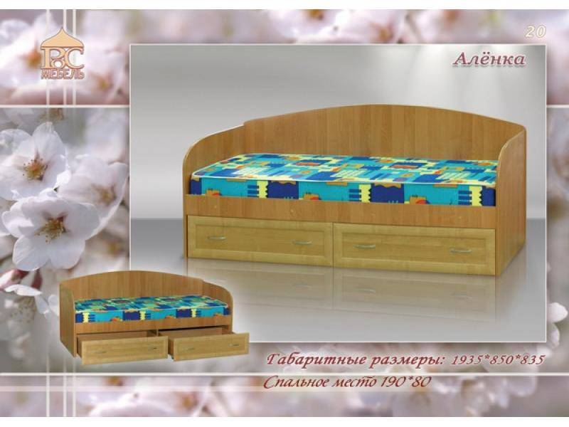 кровать алёнка в Нижневартовске