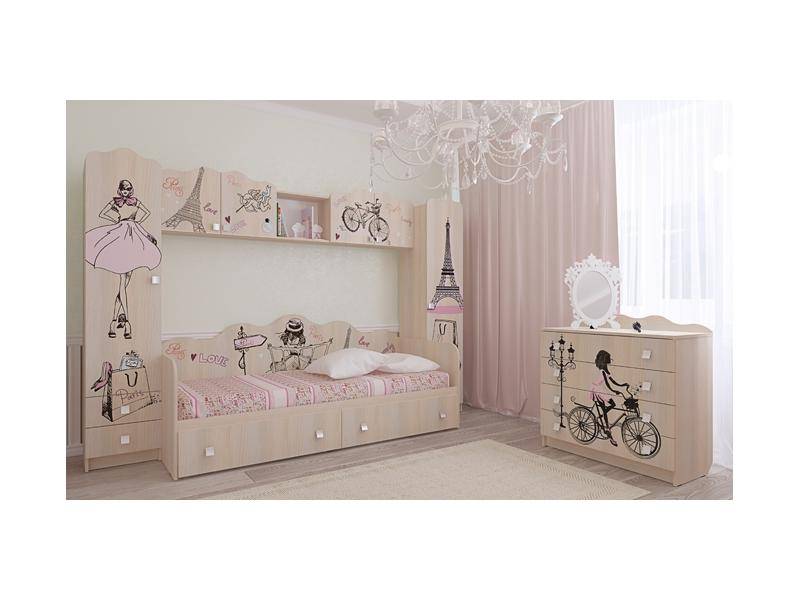 детская париж в Нижневартовске