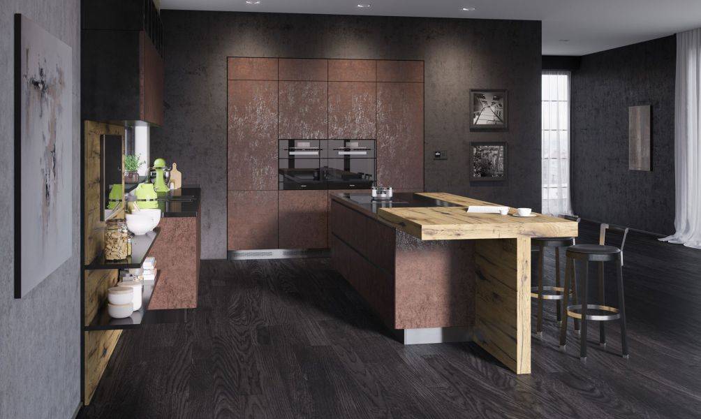 керамическая кухня ceramic в Нижневартовске