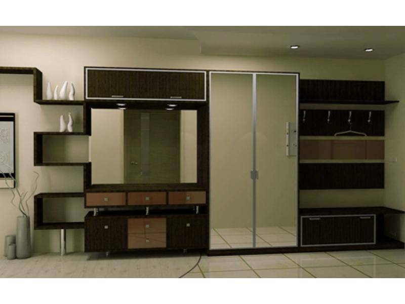 прихожая прямая 12 в Нижневартовске