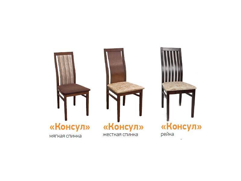 стул консул в Нижневартовске