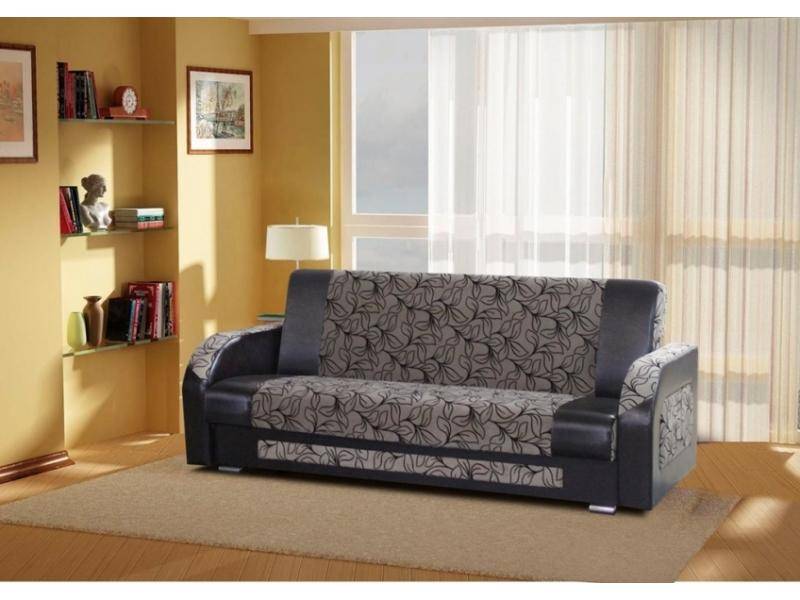 простой диван леон 2 в Нижневартовске