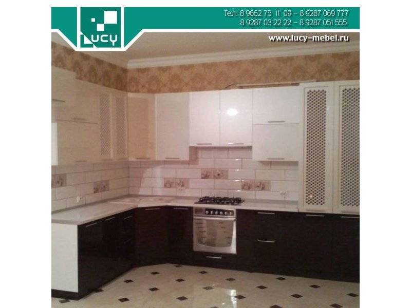 угловая кухня в Нижневартовске