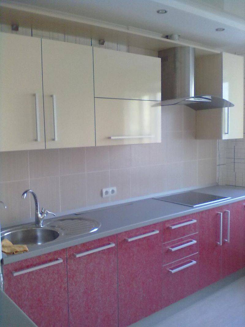 угловая кухня в Нижневартовске