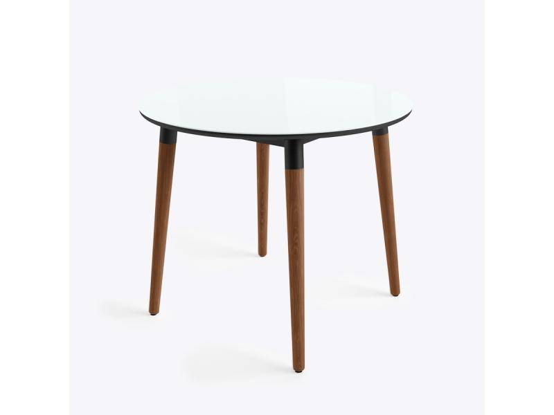 круглый обеденный стол бейз в Нижневартовске