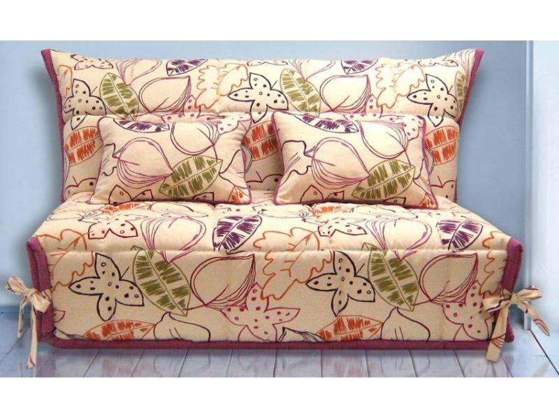 небольшой диван без подлокотников сонет в Нижневартовске