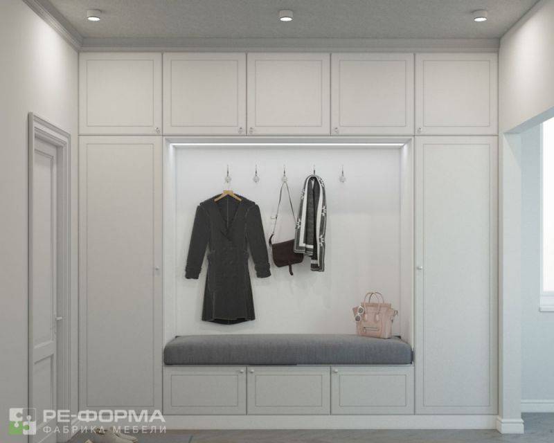 прихожая 014 в Нижневартовске