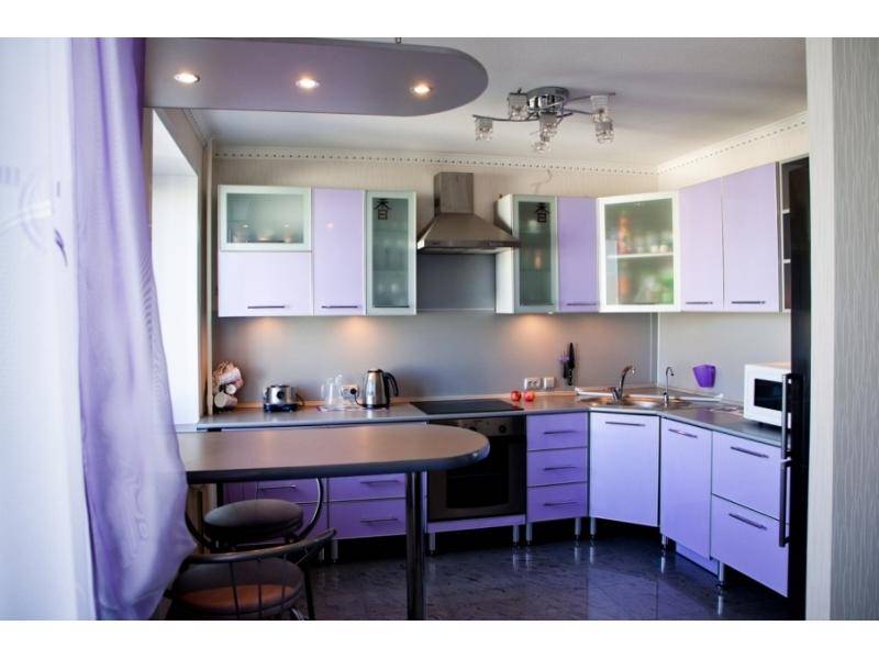 кухня прямая в Нижневартовске