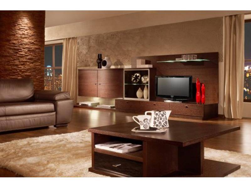 гостиная стенка космополитан 3 в Нижневартовске