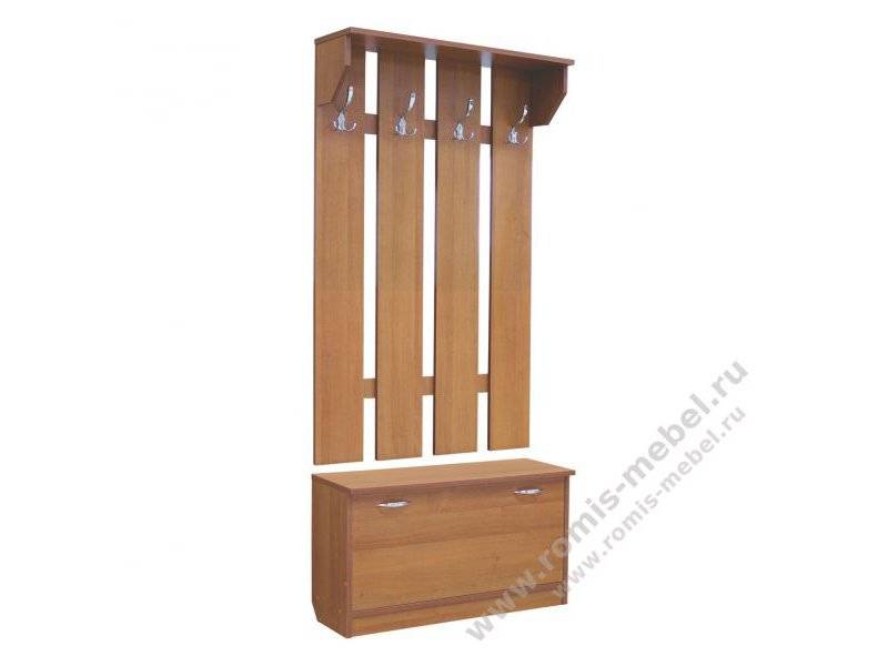 прихожая пр-3 в Нижневартовске