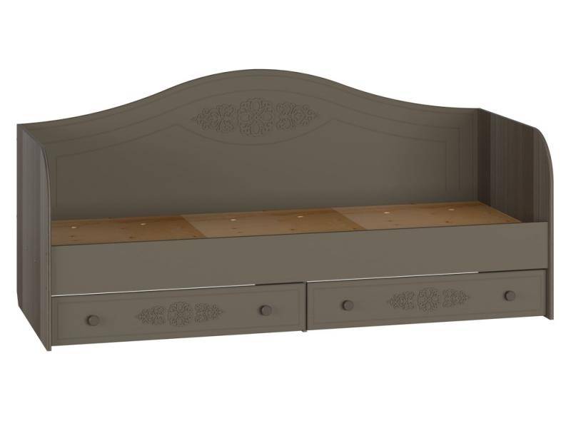 односпальная кровать с ящиками в Нижневартовске