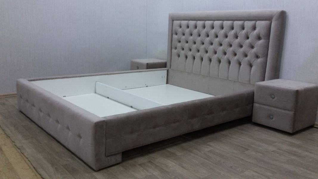 кровать с подъемным механизмом версаль в Нижневартовске