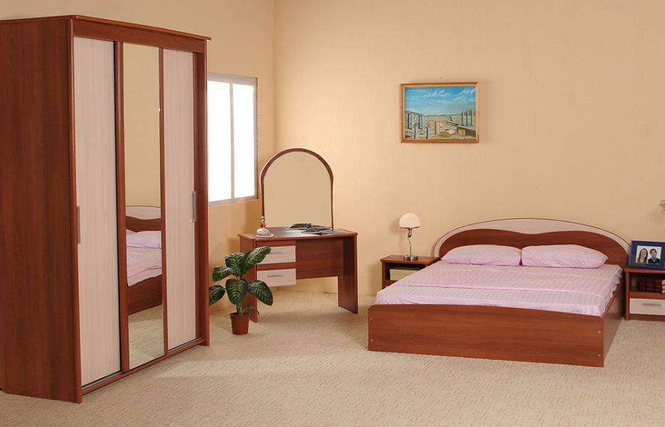 спальный гарнитур россето в Нижневартовске