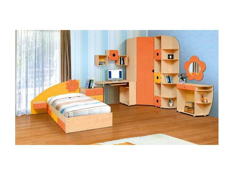 модульная детская солнышко в Нижневартовске