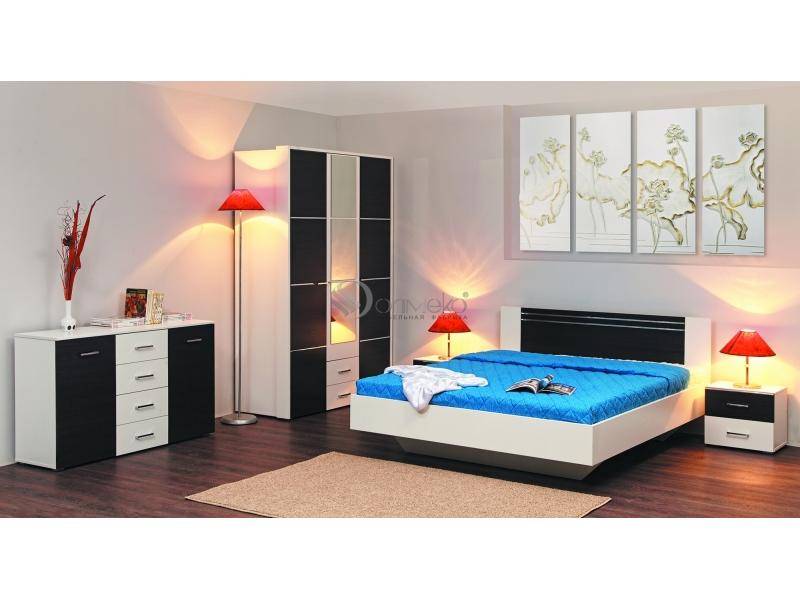 спальный гарнитур «пенелопа» в Нижневартовске