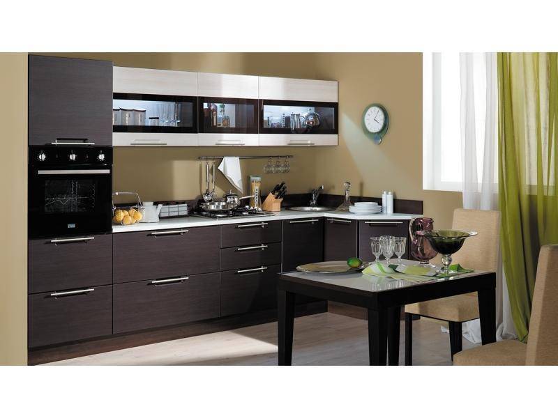 кухня угловая «латте - 2» в Нижневартовске