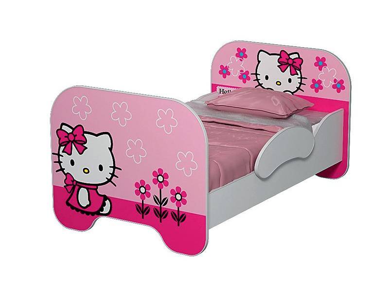 детская кровать китти в Нижневартовске