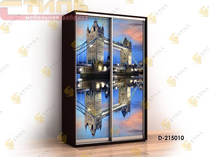 шкаф-купе титан ф-d215010 в Нижневартовске