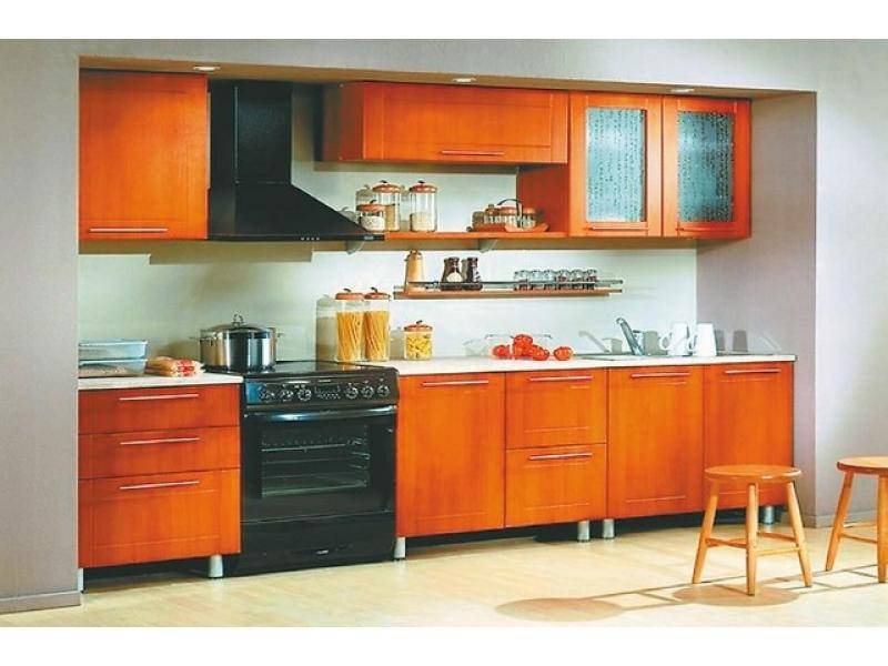 кухня прямая «юна 1» в Нижневартовске