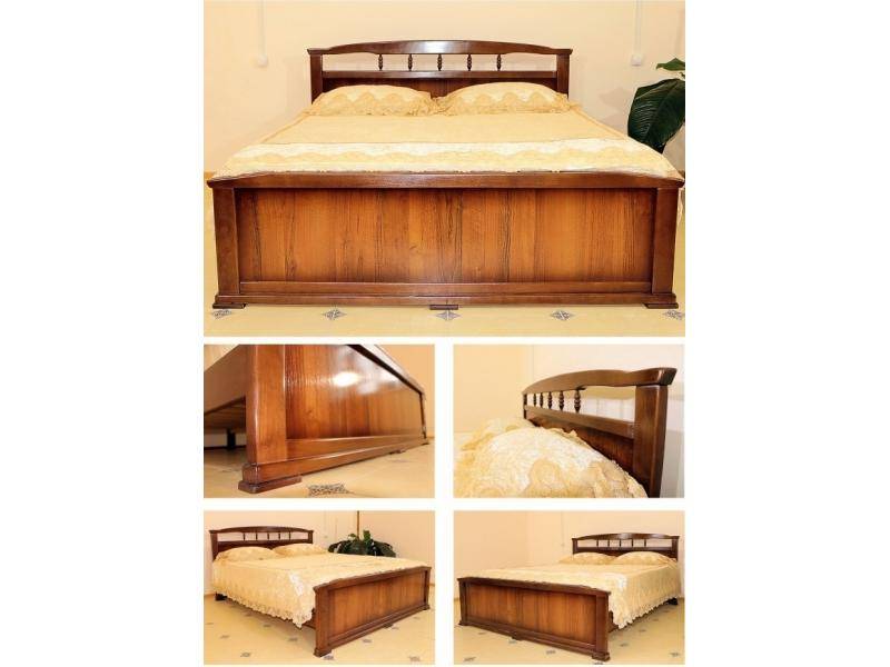 двуспальная кровать артикул 0525 в Нижневартовске