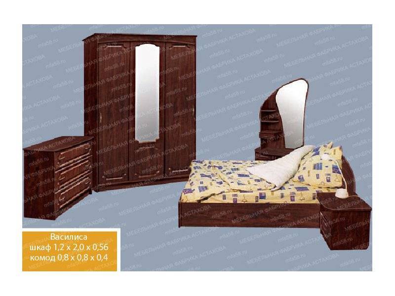 спальный гарнитур 3 в Нижневартовске