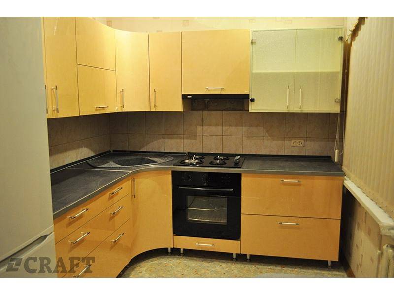 кухня угловая бригита в Нижневартовске