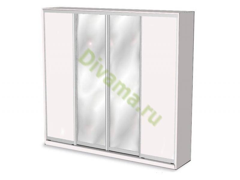 шкаф-купе этери 4 в Нижневартовске