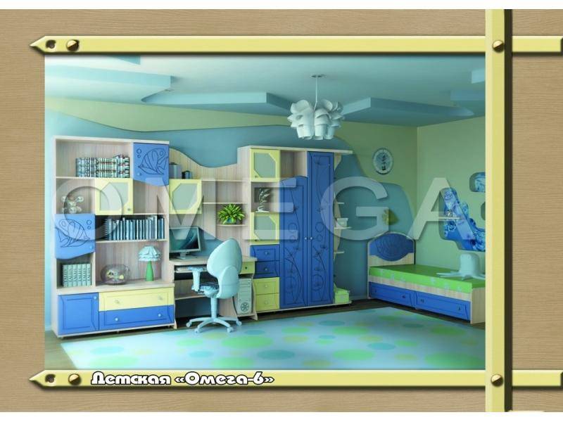 детская омега 6 в Нижневартовске