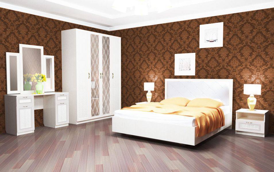 модульная спальня александрия в Нижневартовске