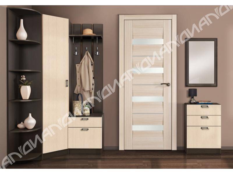 прихожая иннэс - 2 вариант - 3 в Нижневартовске