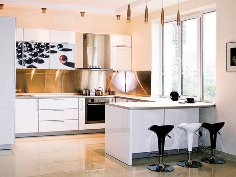 кухонный гарнитур либеро в Нижневартовске