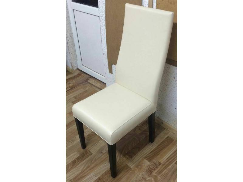 белый мягкий стул в Нижневартовске