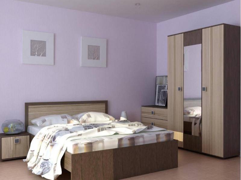 спальный гарнитур глория в Нижневартовске