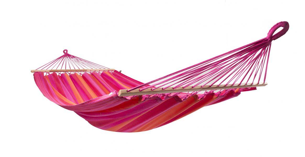 гамак с перекладинами milli nature flowers в Нижневартовске