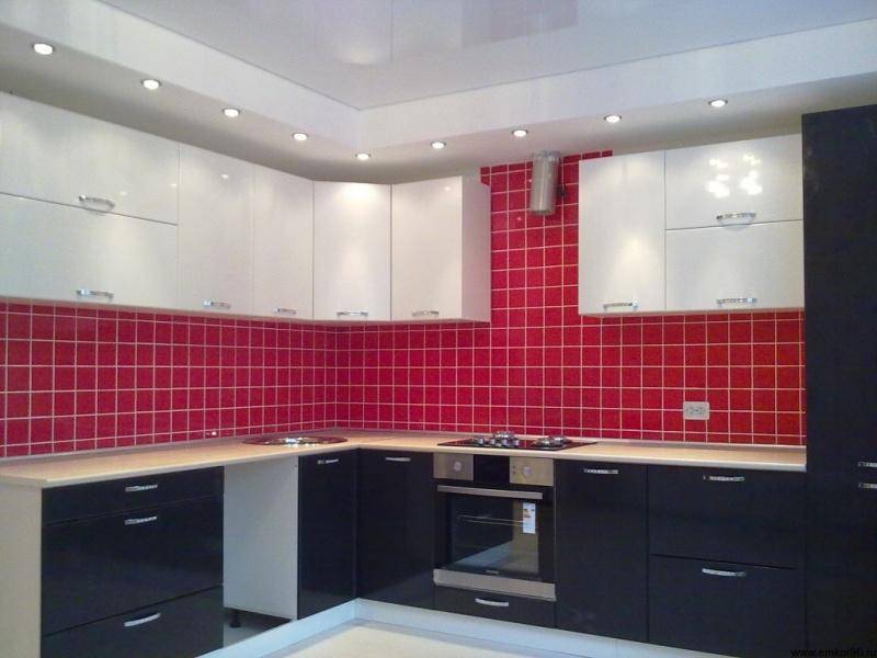 кухня угловая в Нижневартовске