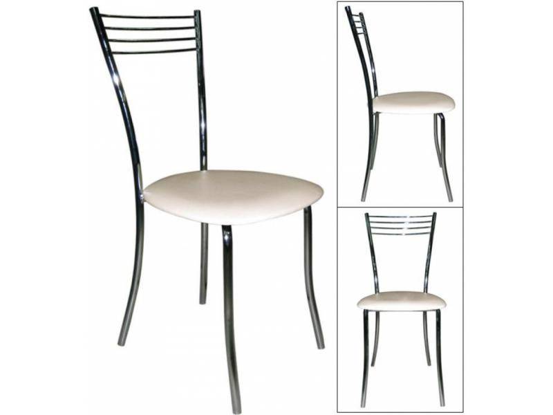 стул м 51 хром в Нижневартовске