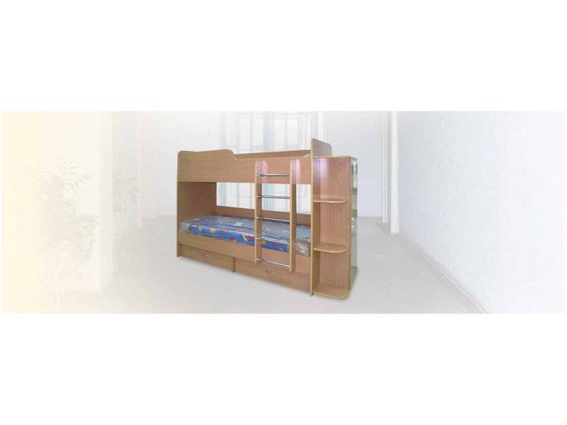 кровать двухъярусная в Нижневартовске