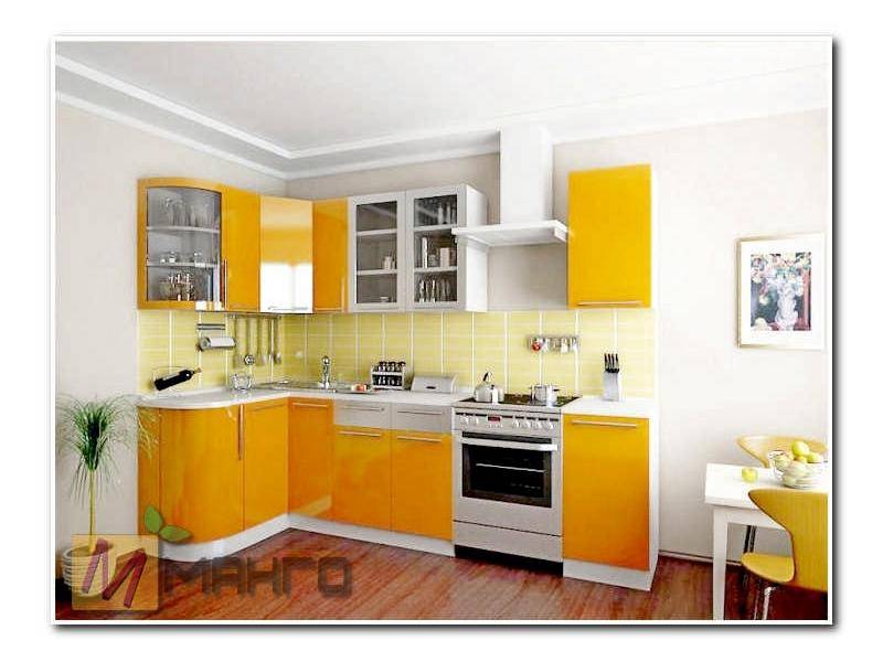 угловая кухня крис в Нижневартовске