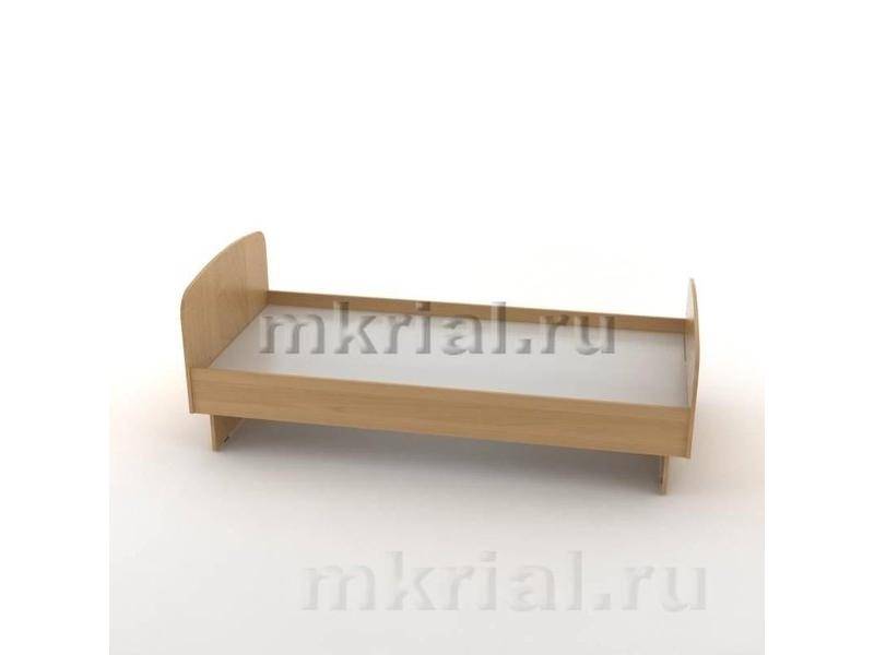 простая односпальная кровать кт 01.02/900 в Нижневартовске